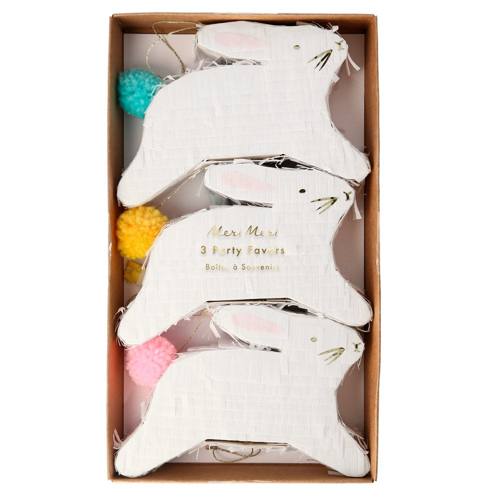 Meri Meri - Leaping Bunny Piñata Favours