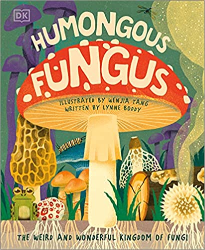 Humongous Fungus - By Wenjia Tang & Lynne Boddy
