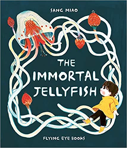 The Immortal Jellyfish - by Sang Miao