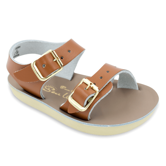 Salt Water Sandals - Surfer - Tan