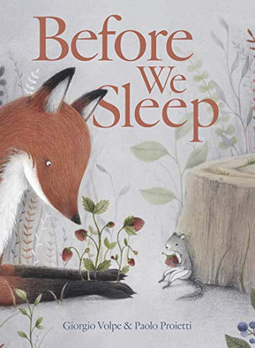 Before We Sleep - By Giorgio Volpe and Paolo Proietti