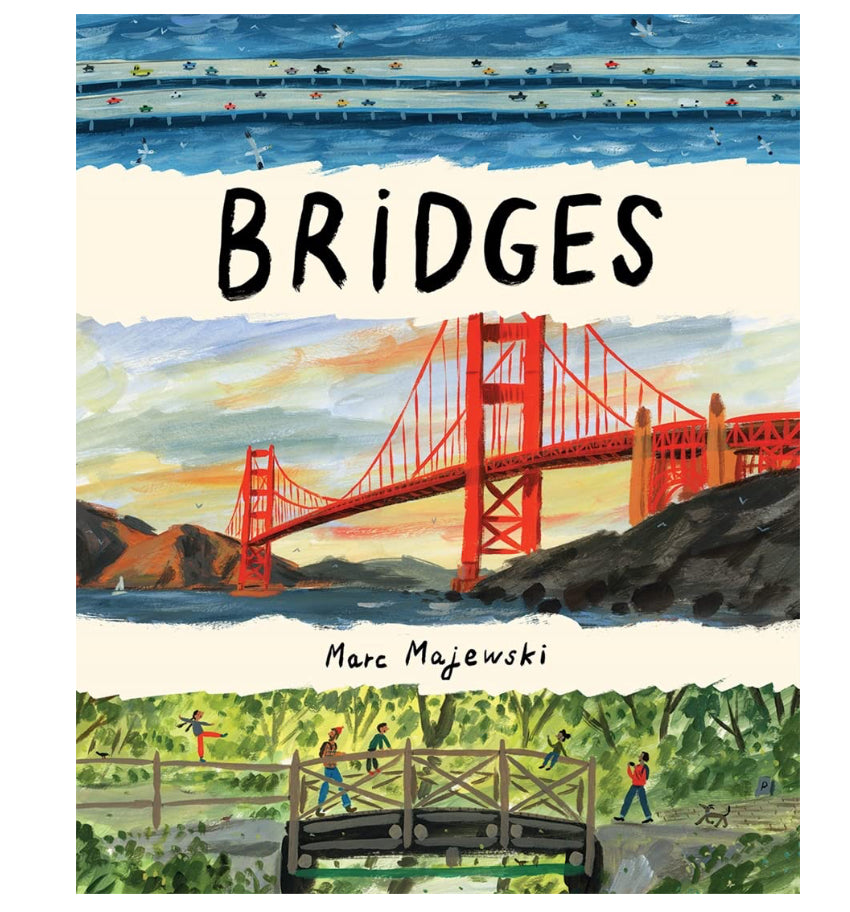 Bridges - Marc Majewski