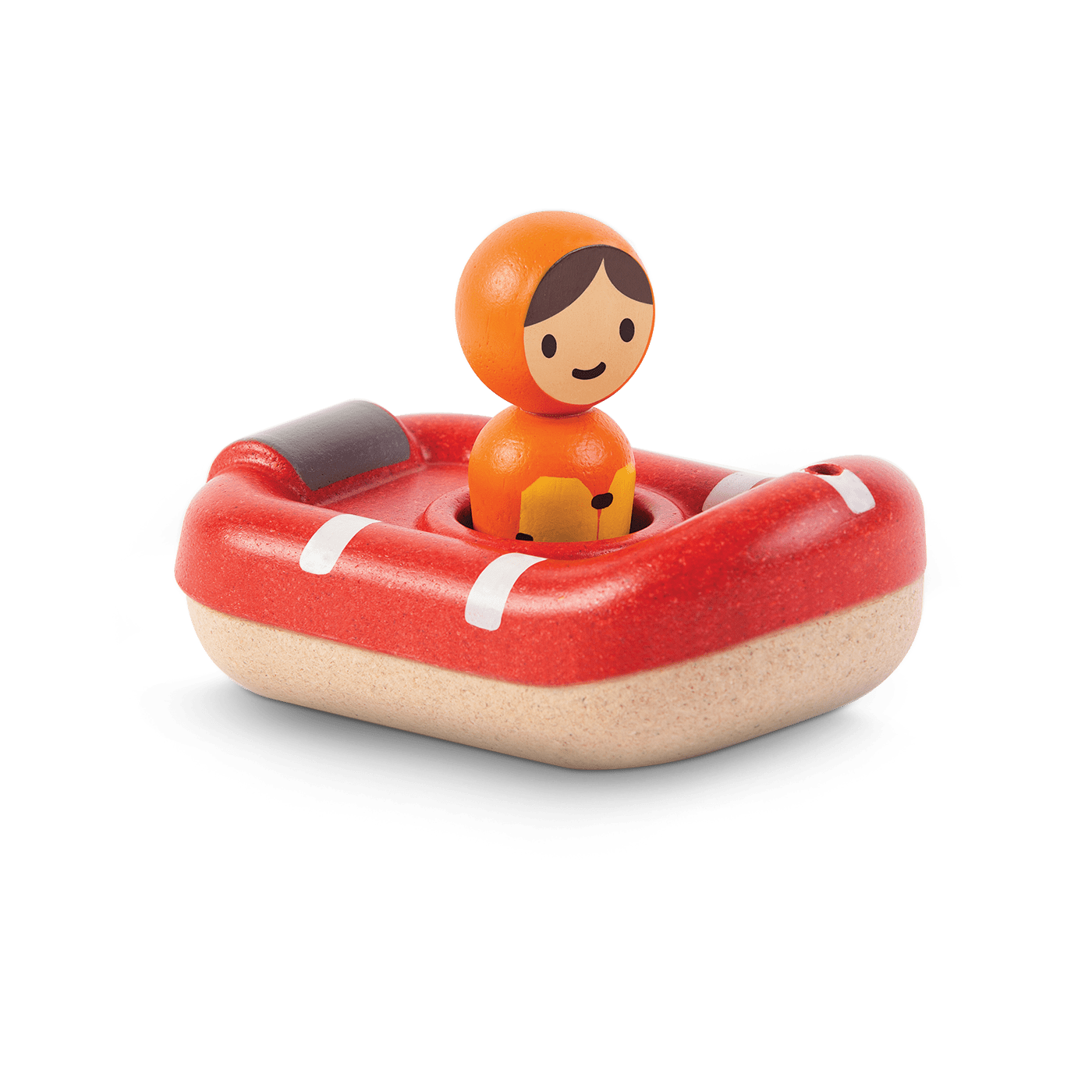 Plan Toys - Coast Guard Boat