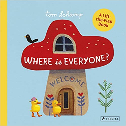 Where is Everyone - by Tom Schamp