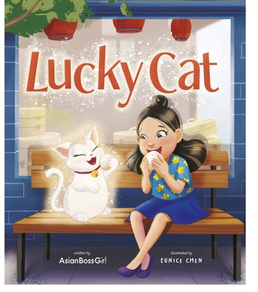Lucky Cat - Eunice Chen