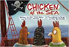 Chicken of the Sea by Viet Thanh Nguyen and Ellison Nguyen