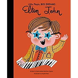 Little People, Big Dreams - Elton John