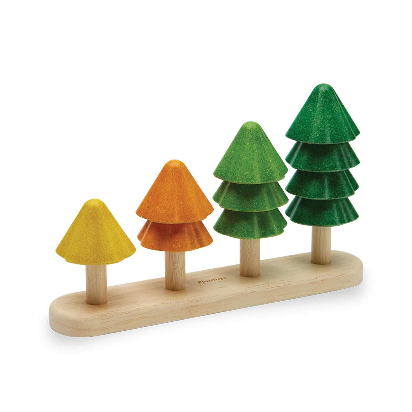 Plan Toys - Sort & Count Trees