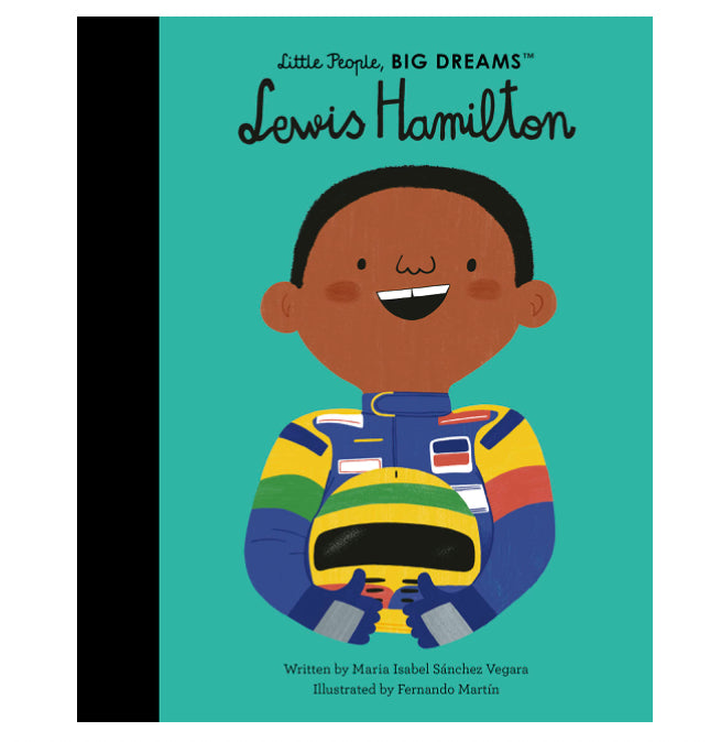Little People, Big Dreams - Lewis Hamilton
