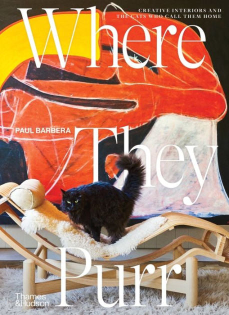 Where They Purr - Paul Barbera