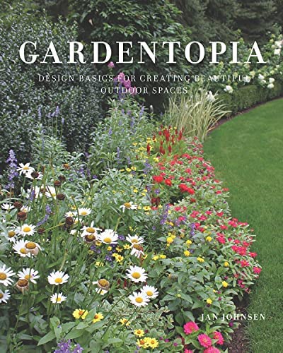 Gardentopia - Jan Johnsen