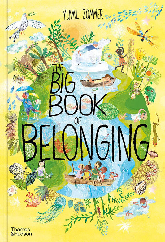 The Big Book Of Belonging - Yuval Zommer