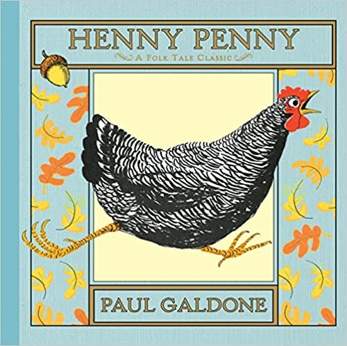 Henny Penny - Paul Galdone