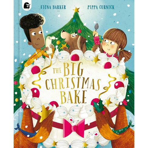 The Big Christmas Bake - Fiona Barker