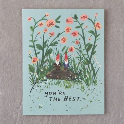 You’re The Best Card
