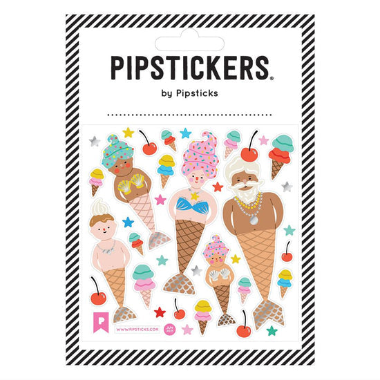 Pipstickers - Seaside Scoops
