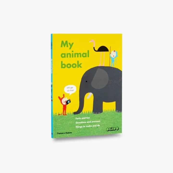 My Animal Book - Okido