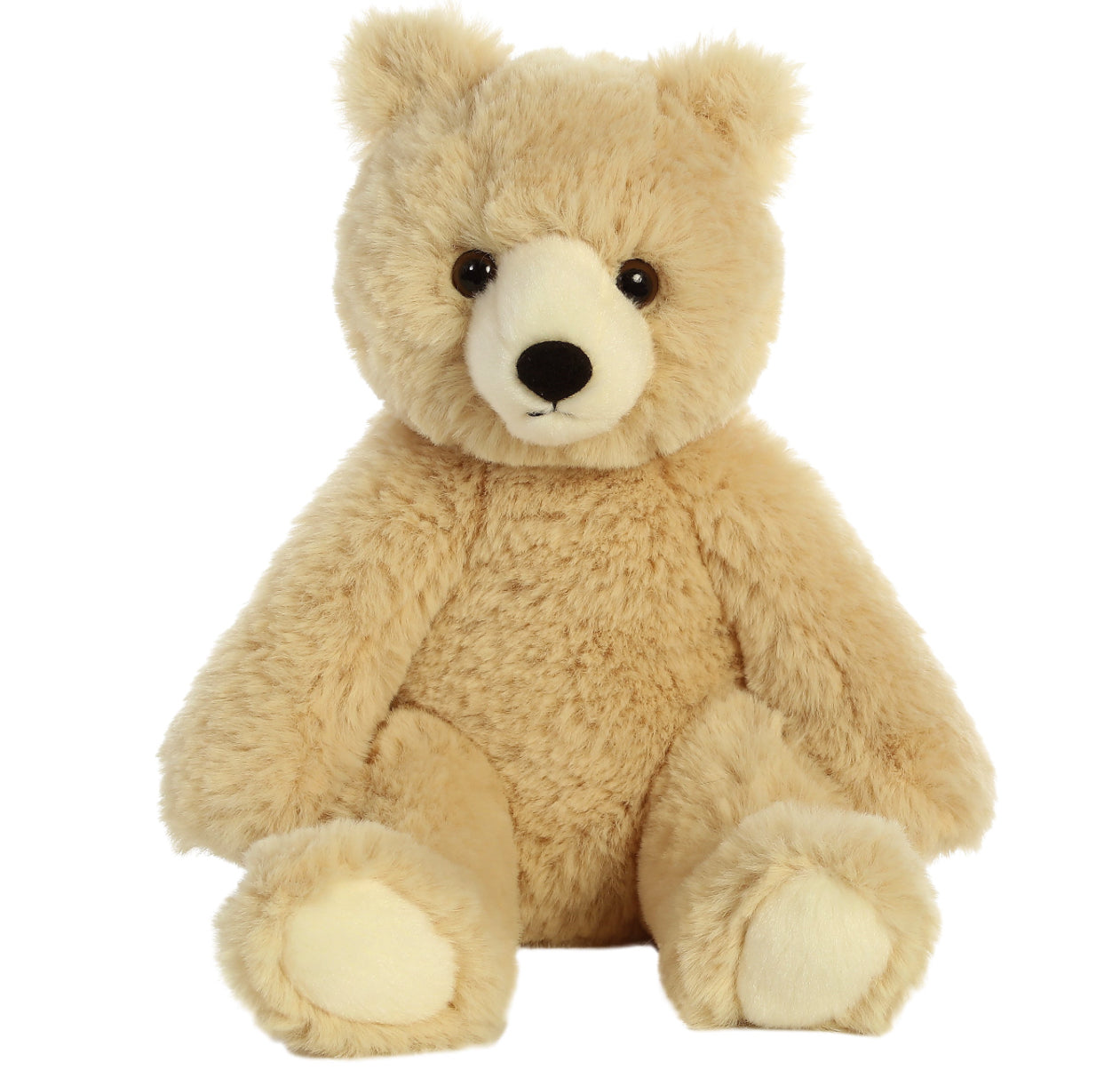 Eco Friendly Plush - Humphrey Bear - Tan