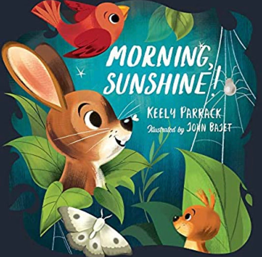 Morning Sunshine by Keely Parrack