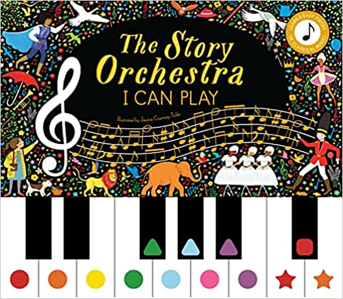 The Story Orchestra - I Can Play - Rowan Baker