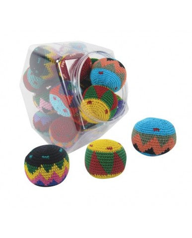 Assorted Color Hacky Sack
