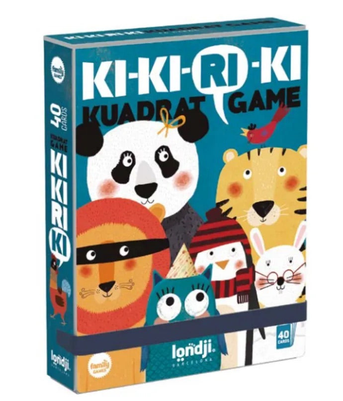 Londji - Ki-Ki-Ri-Ki Card Game