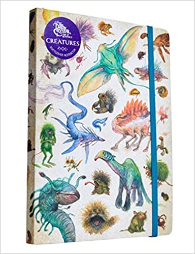 Creatures - Softcover Notebook