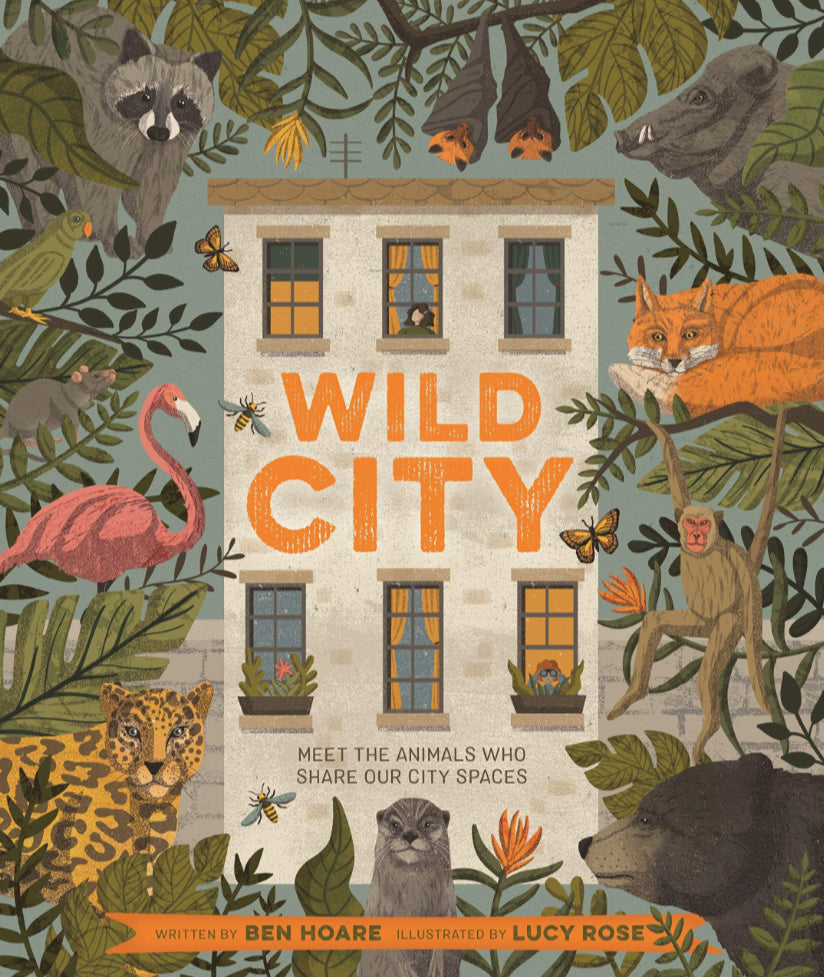 Wild City - Ben Hoare + Lucy Rose