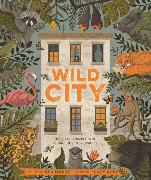 Wild City - Ben Hoare + Lucy Rose