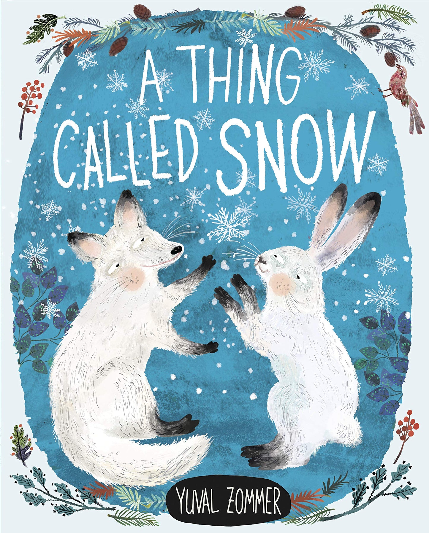 A Thing Called Snow - Yuval Zommer