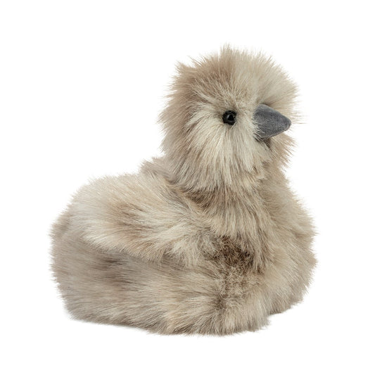 Douglas  - Zara Gray Silky Chick