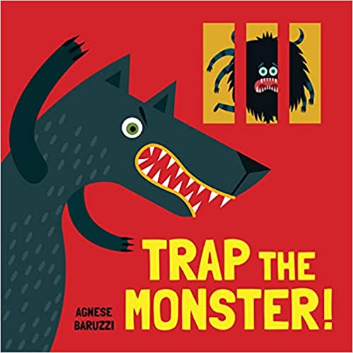 Trap the Monster - Agnese Baruzzi