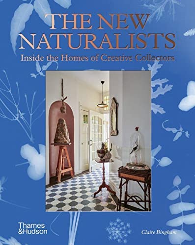 The New Naturalists - Claire Bingham
