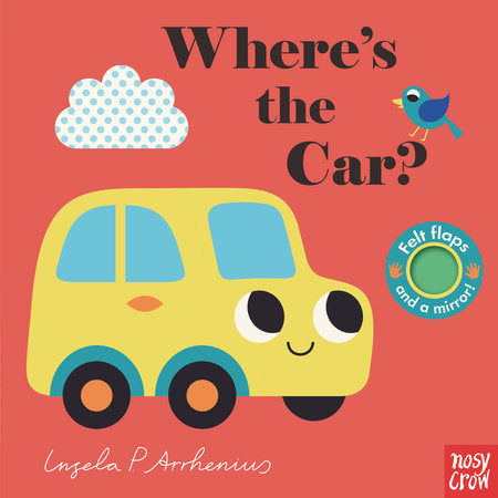 Where’s the Car? -  Ingela P Arrhenius