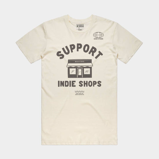 Shop Good Co - Support Indie Shops Graphic Tee