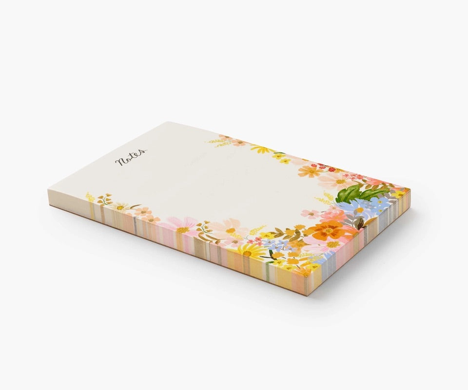 Rifle Paper Co. - Notepad - Marguerite