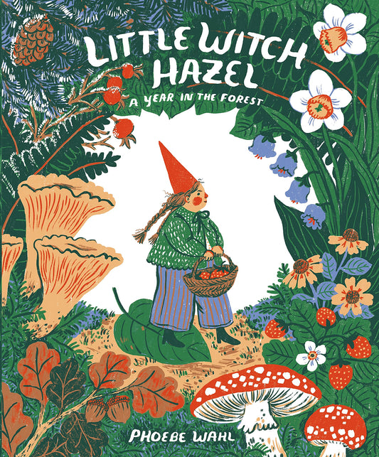 Little Witch Hazel by Phoebe Wall