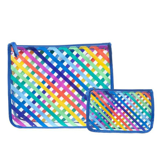 Bogg Bag Inserts - Rainbow Stripe