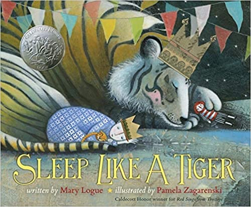 Sleep Like a Tiger - Mary Logue