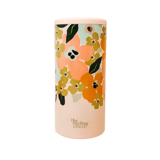 The Darling Effect - Lil’ Floral Delight Skinny Can Cooler
