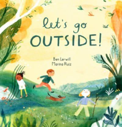 Let’s Go Outside - Ben Leruill & Marina Ruiz