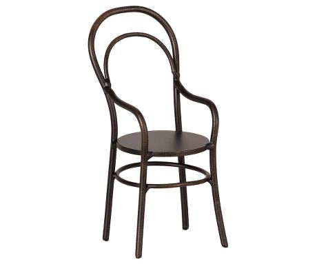 Maileg - Chair with Armrest - Mini