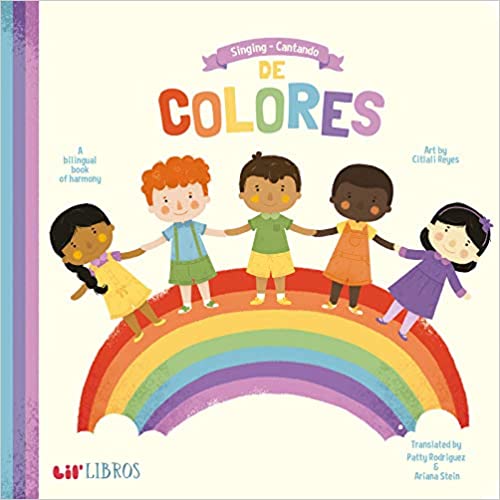 Singing - Cantando de Colores - Patty Rodriguez, Ariana Stein & Citlali Reyes