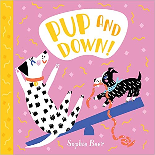 Pup and Down - Sophie Beer
