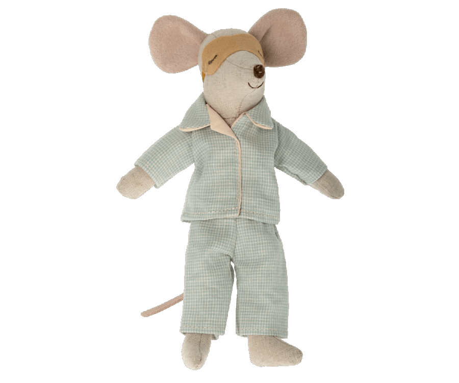 Maileg - Pyjamas for Dad Mouse