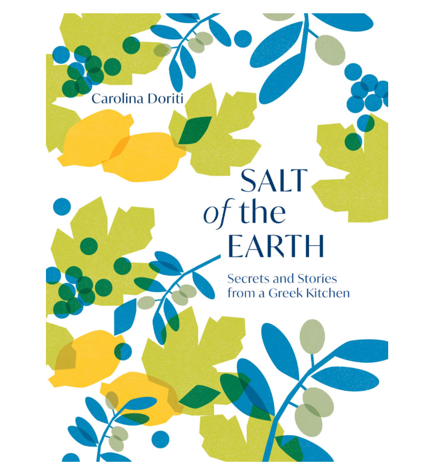 Salt Of The Earth - Carolina Doriti