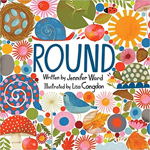 Round - Jennifer Ward & Lisa Congdon