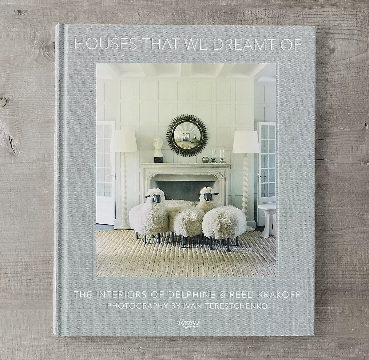 Houses That We Dreamt Of - By Delphine, Reed Krakoff & Ivan Terestchenko
