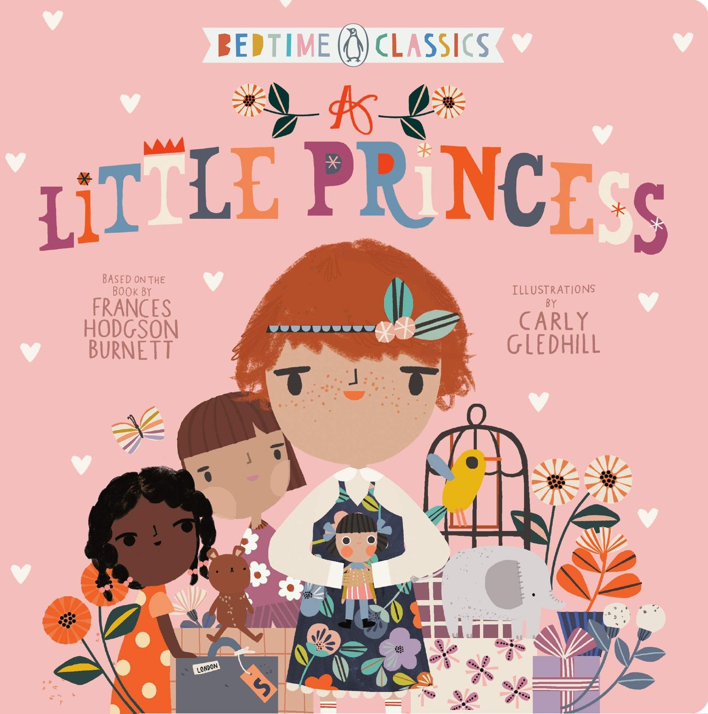 A Little Princess - Penguin Bedtime Classics