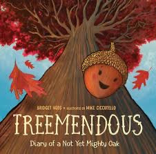 Treemendous- Bridget Heos